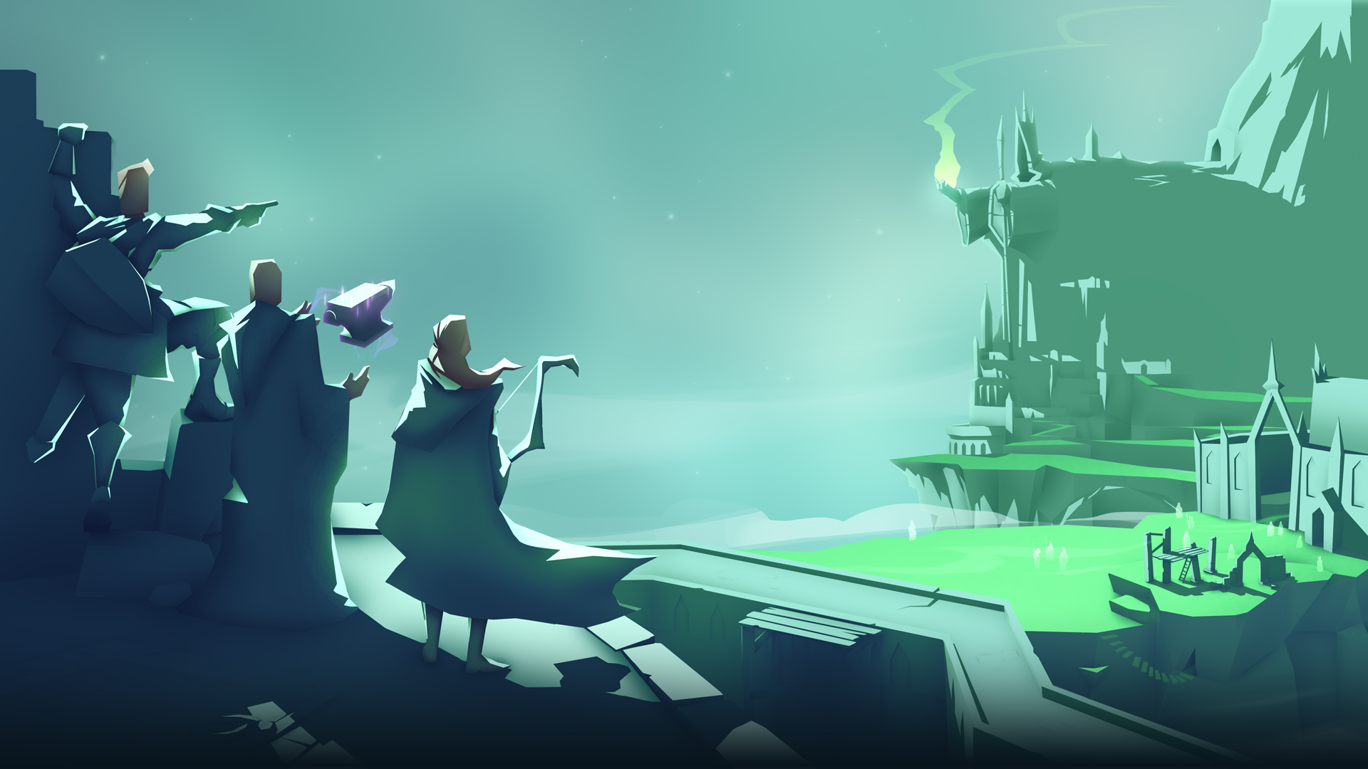 Crown & Collision hero art